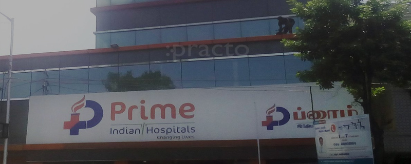 Prime Indian Speciality Hospital 